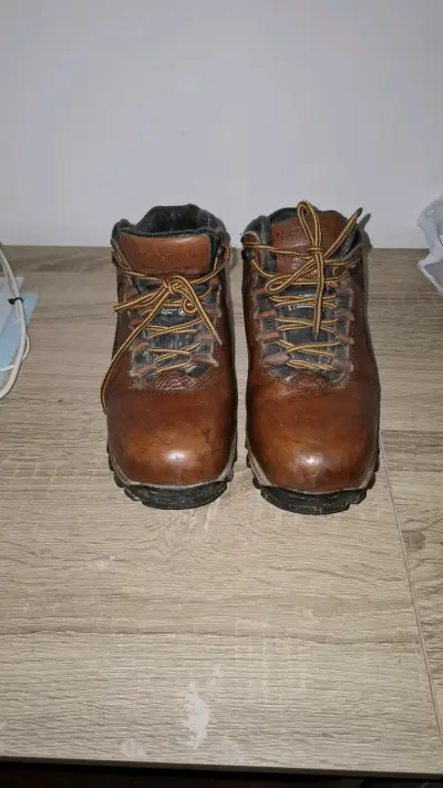 Zapato Seguridad Botín Bototo Calzado Talla 35 - miniatura 1
