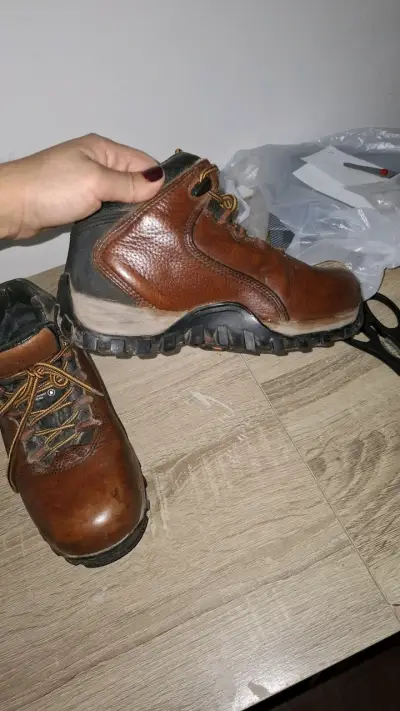 Zapato Seguridad Botín Bototo Calzado Talla 35 - miniatura 2