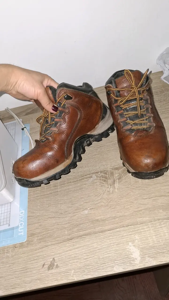 Zapato Seguridad Botín Bototo Calzado Talla 35 - 4