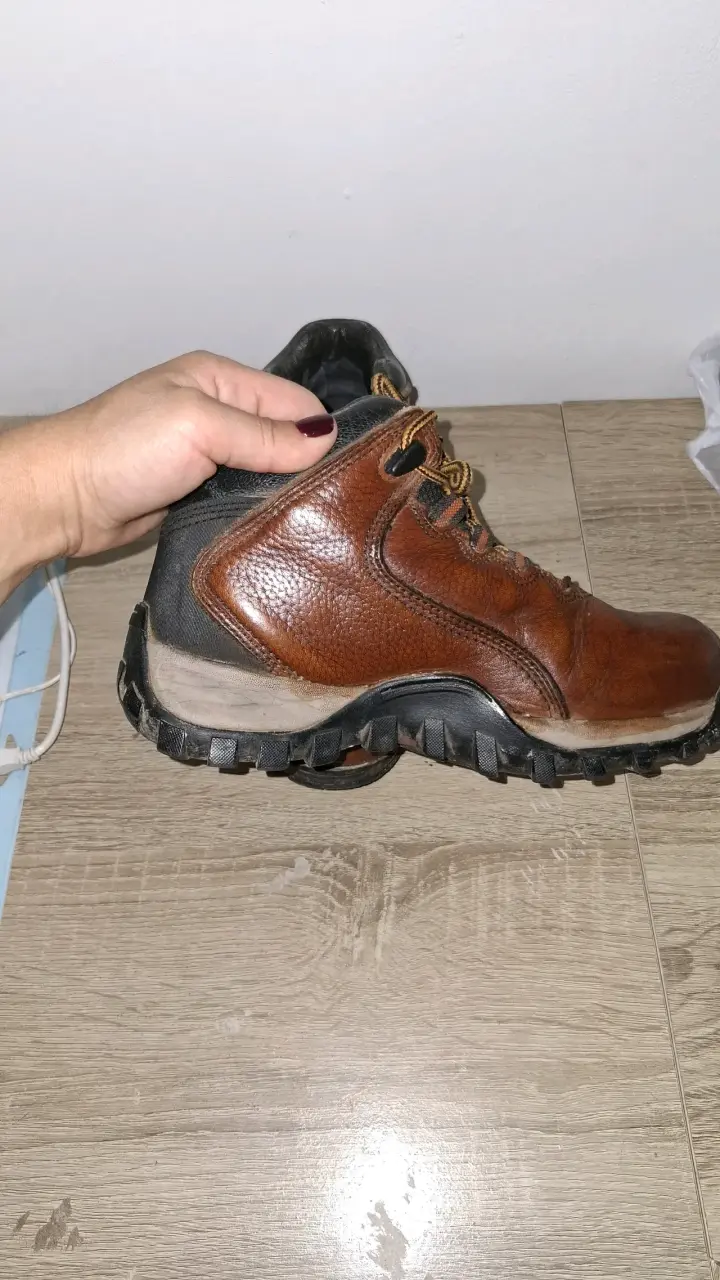 Zapato Seguridad Botín Bototo Calzado Talla 35 - 5