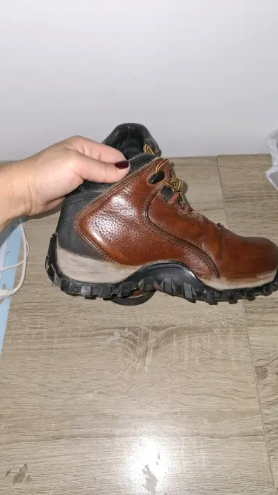 Zapato Seguridad Botín Bototo Calzado Talla 35 - miniatura 5