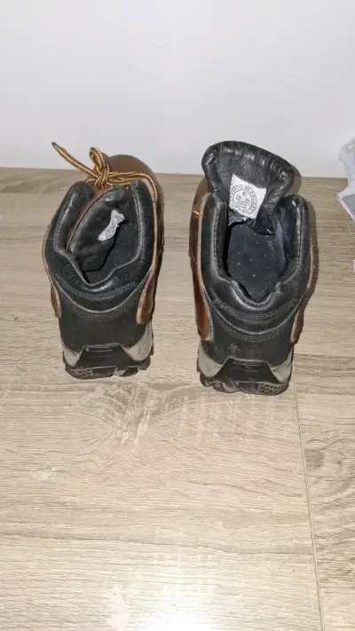 Zapato Seguridad Botín Bototo Calzado Talla 35 - miniatura 6
