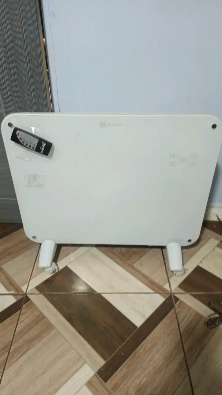 Calefactor eléctrico con control remoto - 1