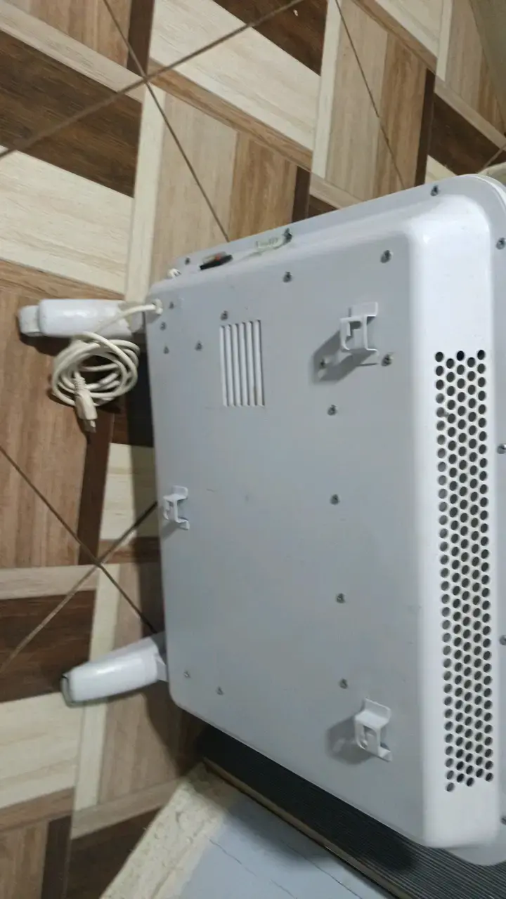 Calefactor eléctrico con control remoto - 3