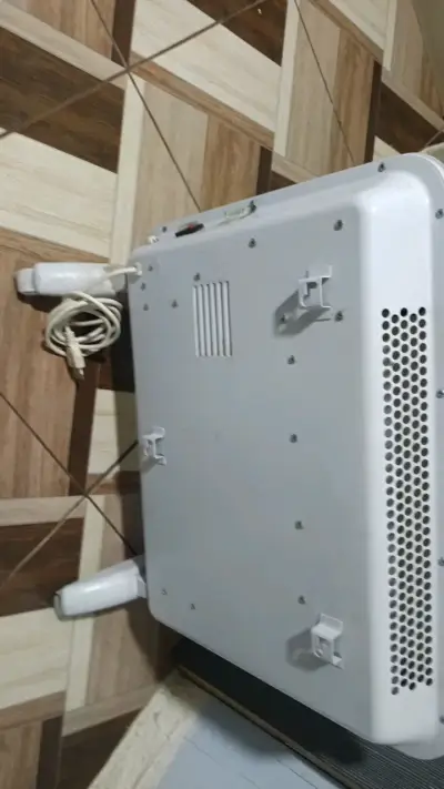 Calefactor eléctrico con control remoto - miniatura 3