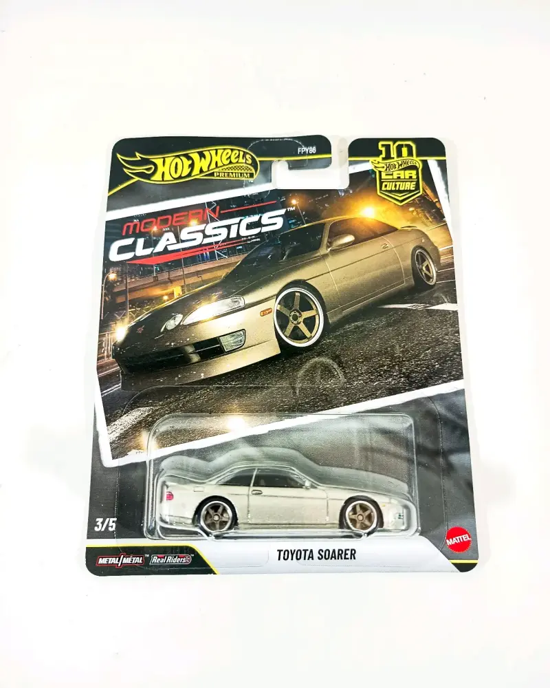 Toyota Soarer.