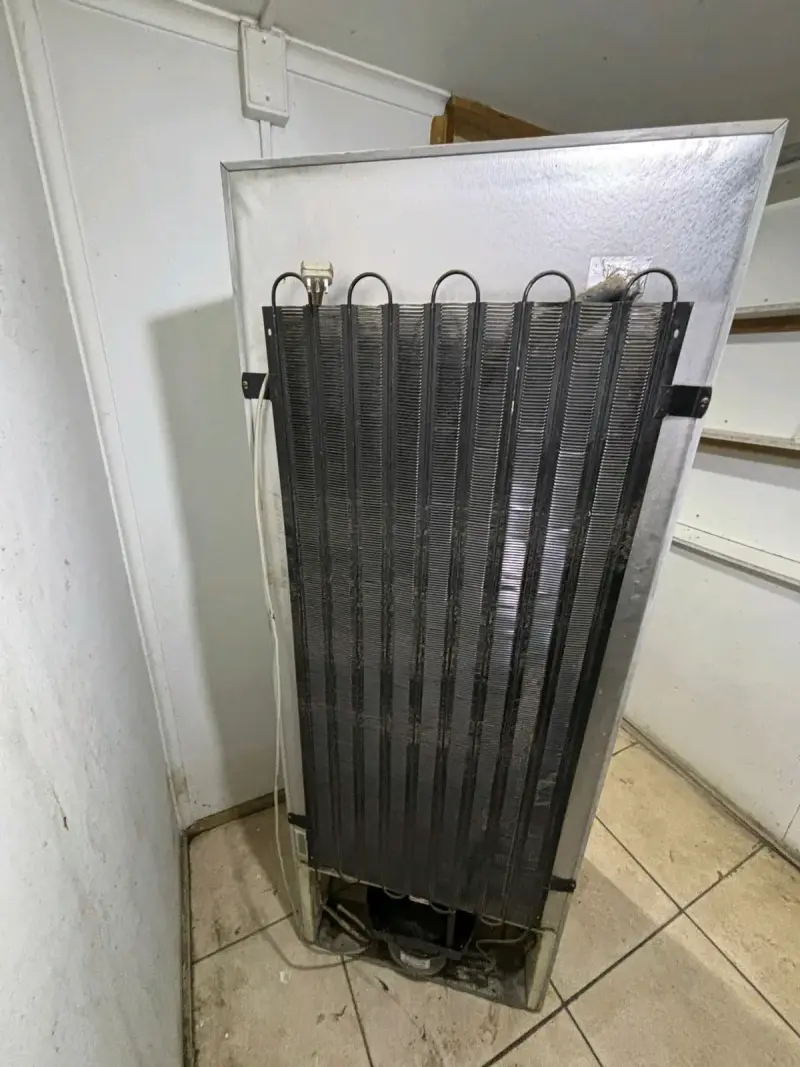 Refrigerador de dos puertas en buen estado - 2