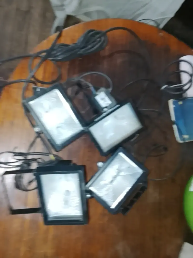 Reflectores LED para exteriores - 3