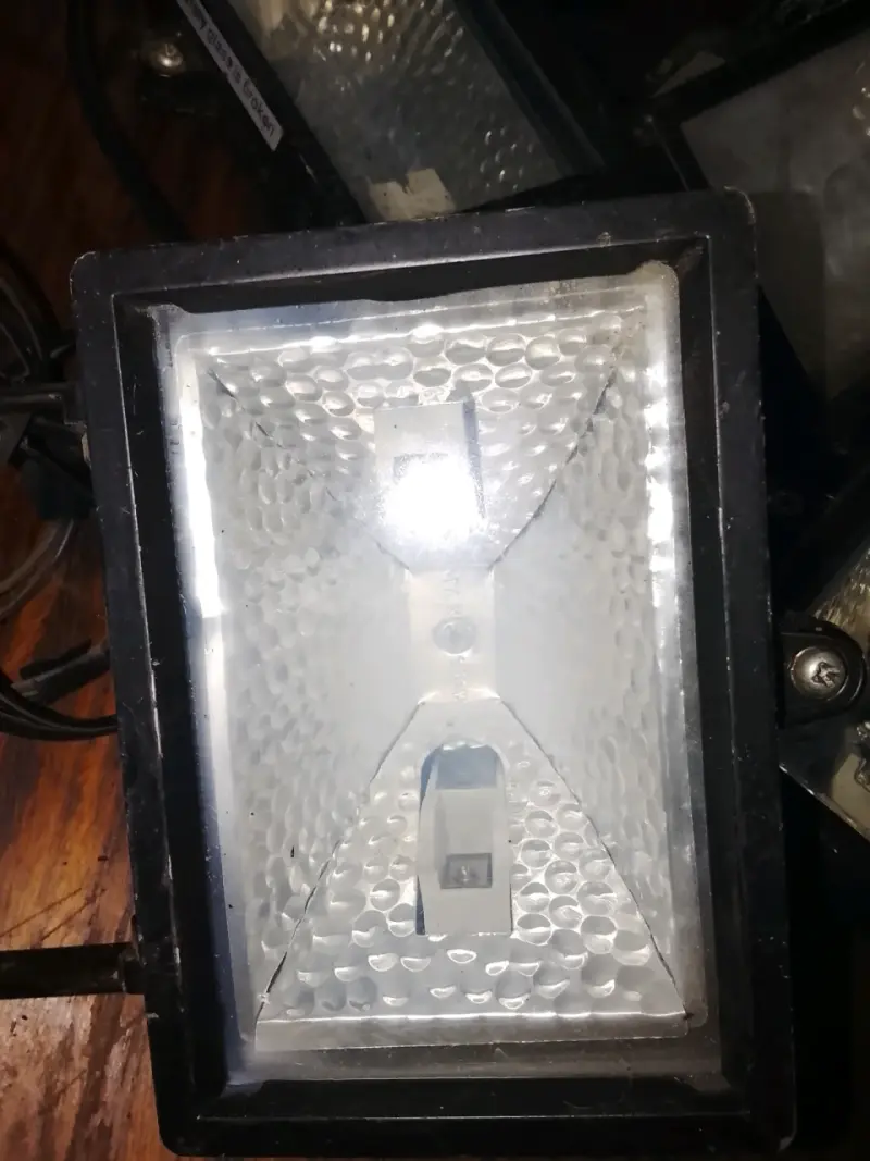 Reflectores LED para exteriores - 4