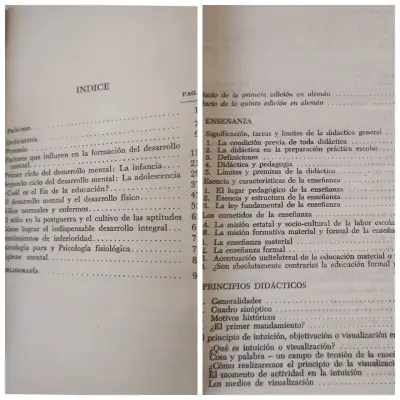 2 Libros de educación moderna - miniatura 2
