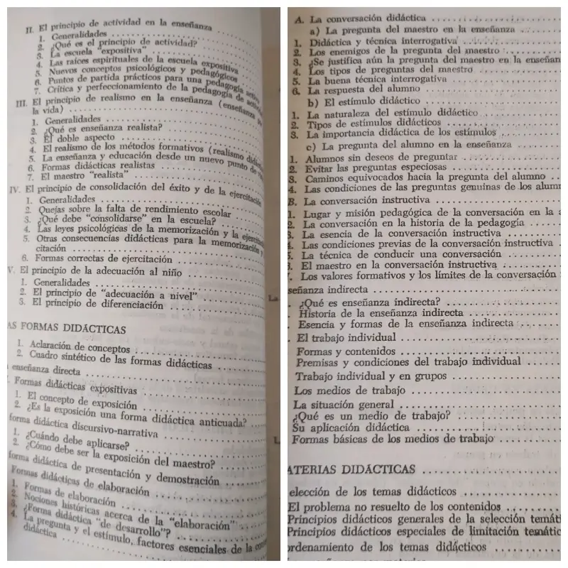 2 Libros de educación moderna - 3