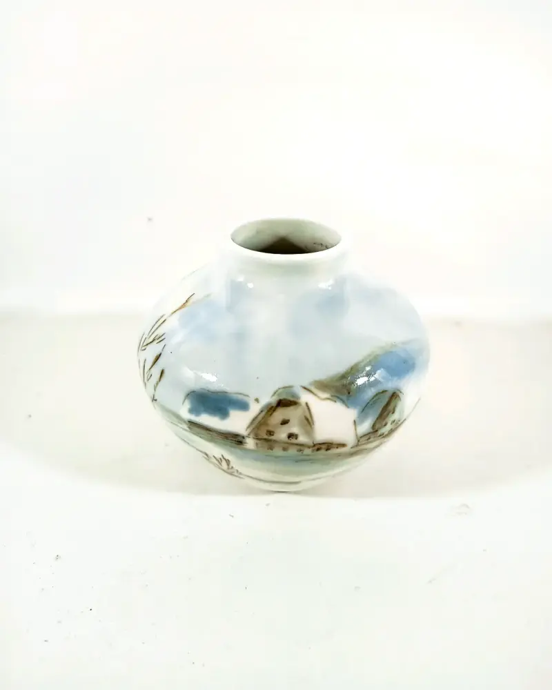 Royal Dux, porcelana checoslovaca. - 1