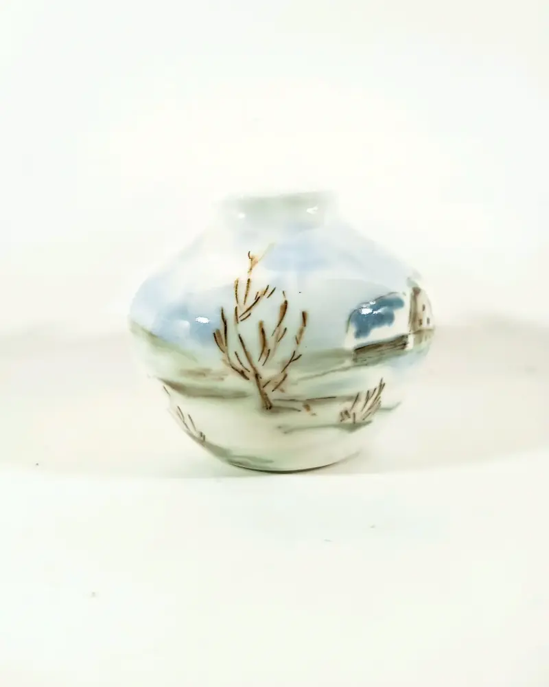 Royal Dux, porcelana checoslovaca. - 4