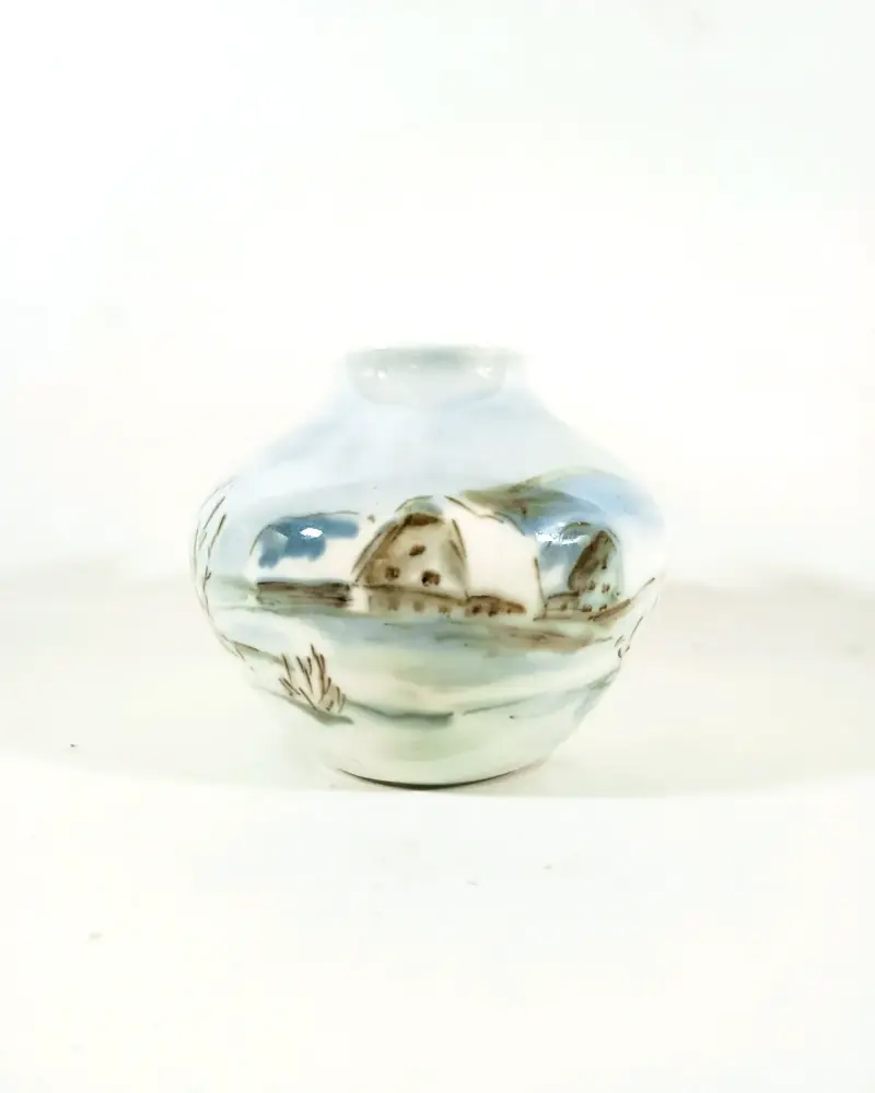 Royal Dux, porcelana checoslovaca. - 5