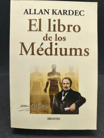 El libro de los médiums de Allan Kardec - miniatura 1