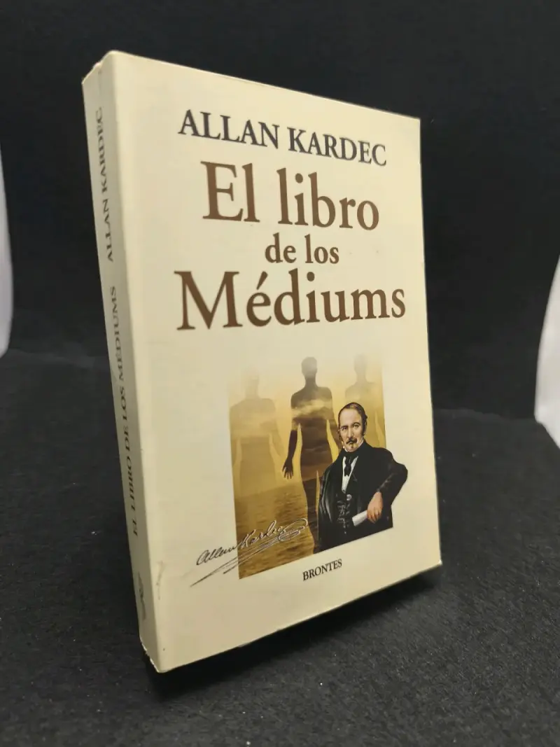 El libro de los médiums de Allan Kardec - 2