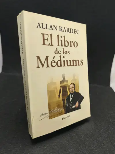 El libro de los médiums de Allan Kardec - miniatura 2