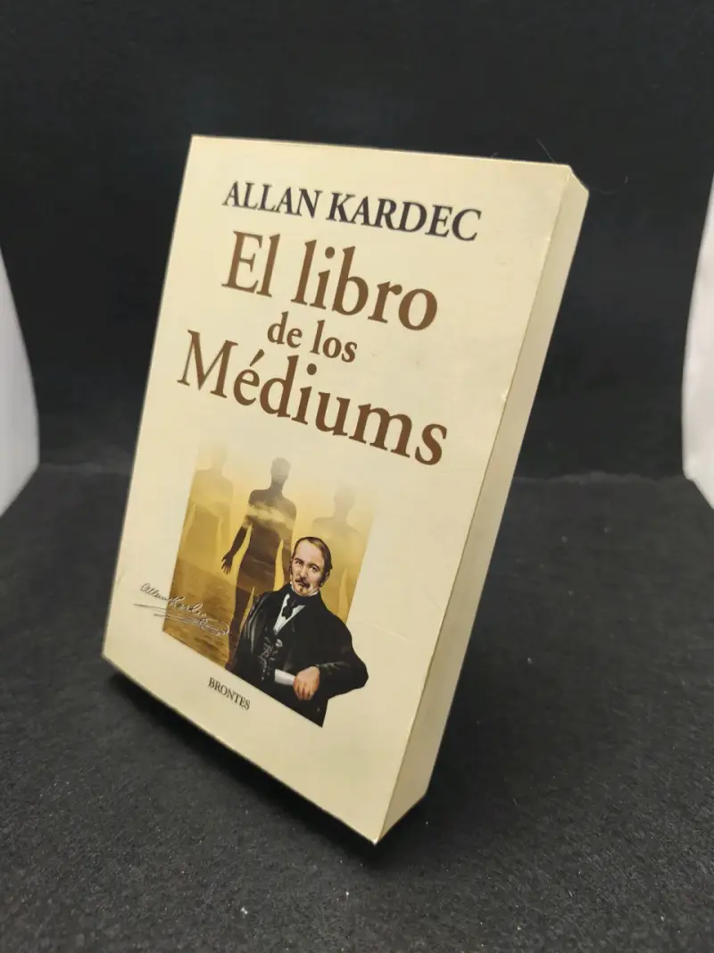 El libro de los médiums de Allan Kardec - 3