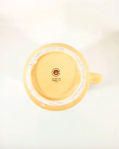 Schopero de loza chilena. Cerámica Espejo. - miniatura 3