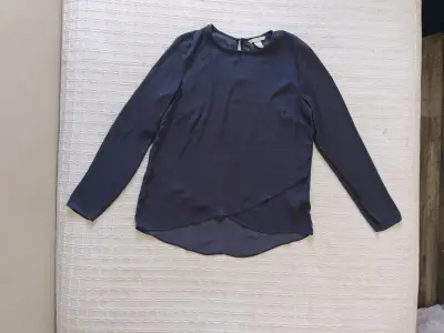 Conjunto blusa HyM más Pantalón Zara - miniatura 2