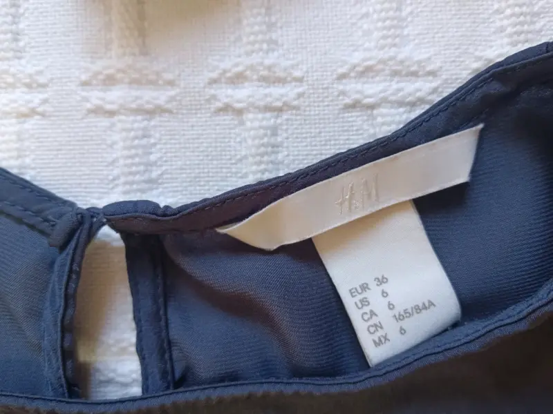 Conjunto blusa HyM más Pantalón Zara - 3