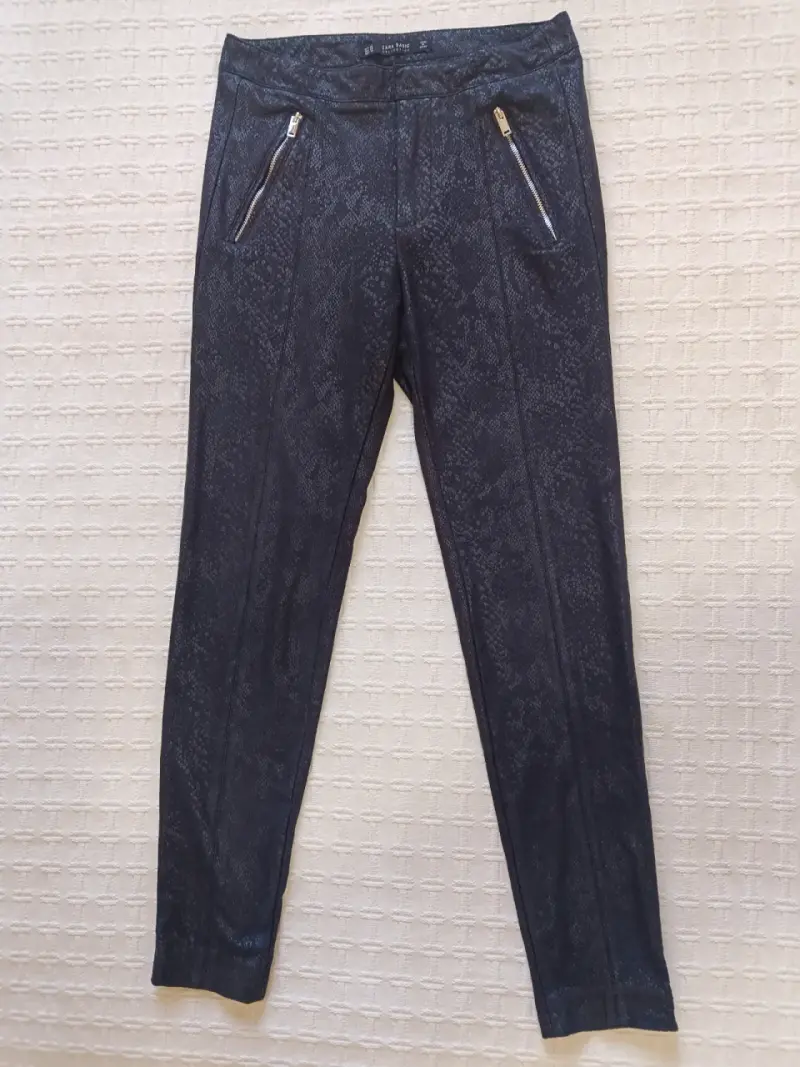 Conjunto blusa HyM más Pantalón Zara - 4