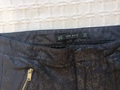 Conjunto blusa HyM más Pantalón Zara - miniatura 5