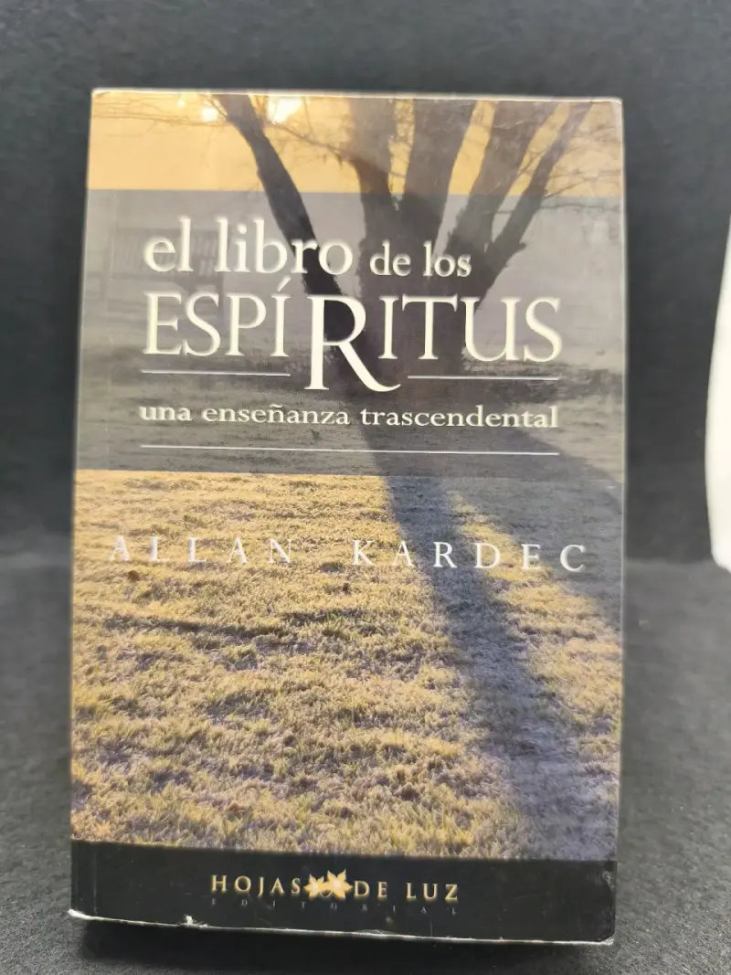 El Libro de los Espíritus de Allan Kardec - 1