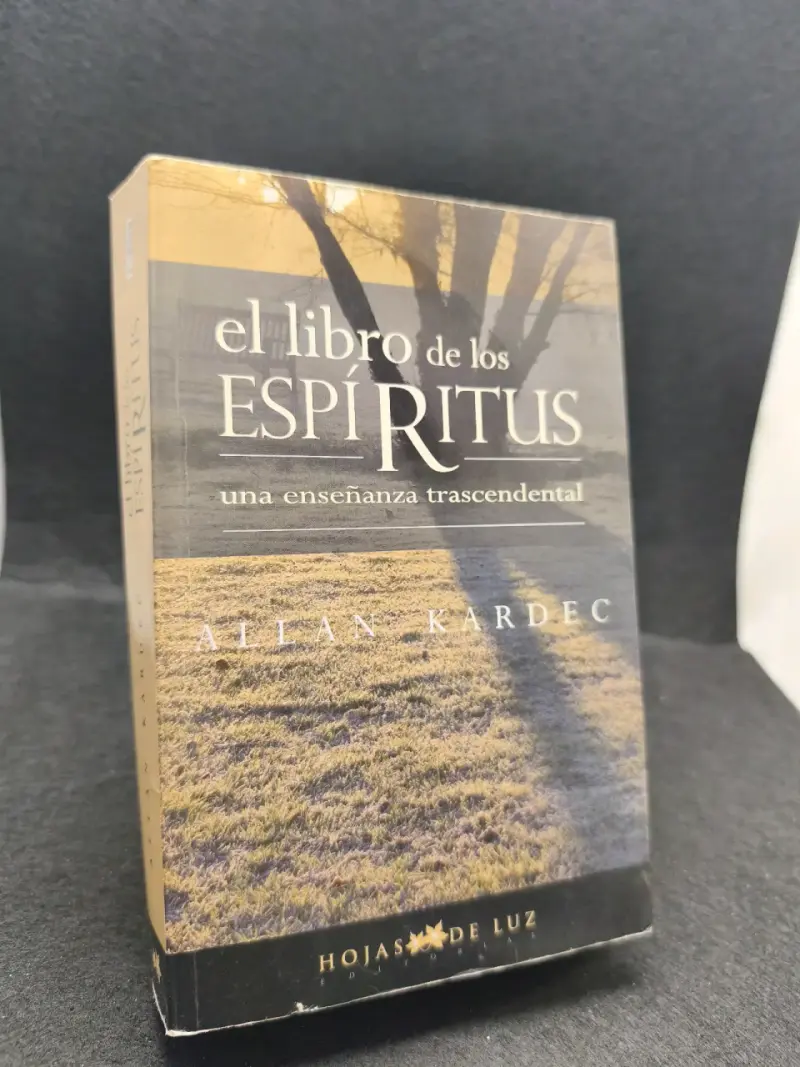 El Libro de los Espíritus de Allan Kardec - 2