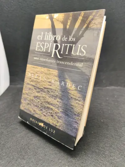 El Libro de los Espíritus de Allan Kardec - miniatura 3