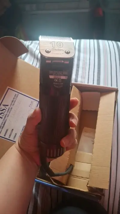 Cortadora de Pelo Oster Golden A5 de Dos Velocidades - miniatura 3