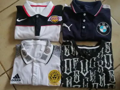 Pack de poleras estampadas para hombre - miniatura 2