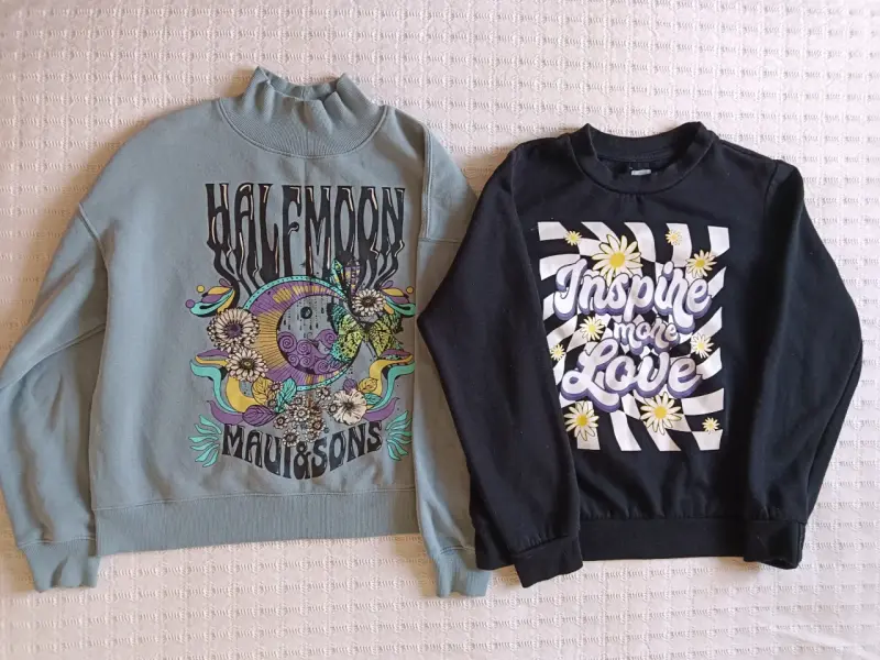 Polerones estampados para mujer Maui & Sons