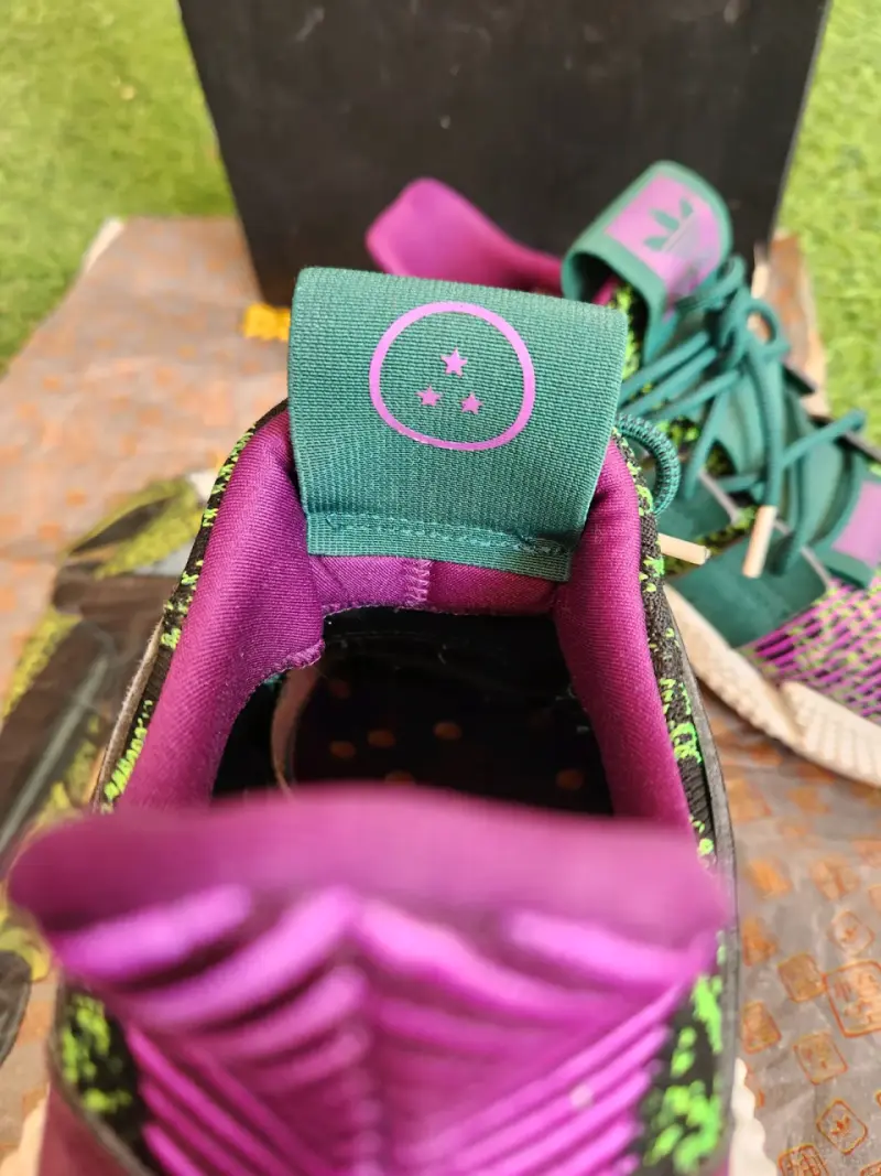 Zapatillas Adidas x Dragon Ball Cell - 4