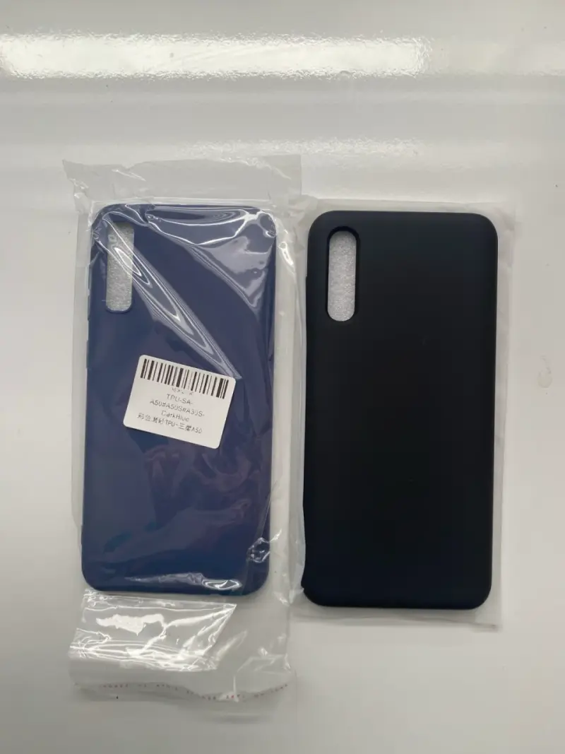 Fundas de silicona para Samsung Galaxy A50