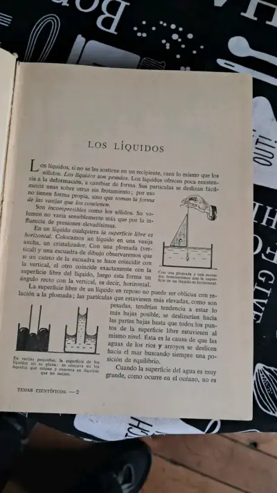 Libro antiguo 'Lecciones de Cosas' de Editorial Ramón Sopena - miniatura 3