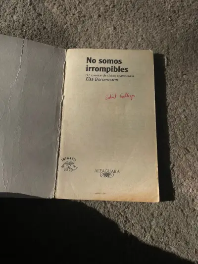 ‘No somos irrompibles’ 💕 - miniatura 3