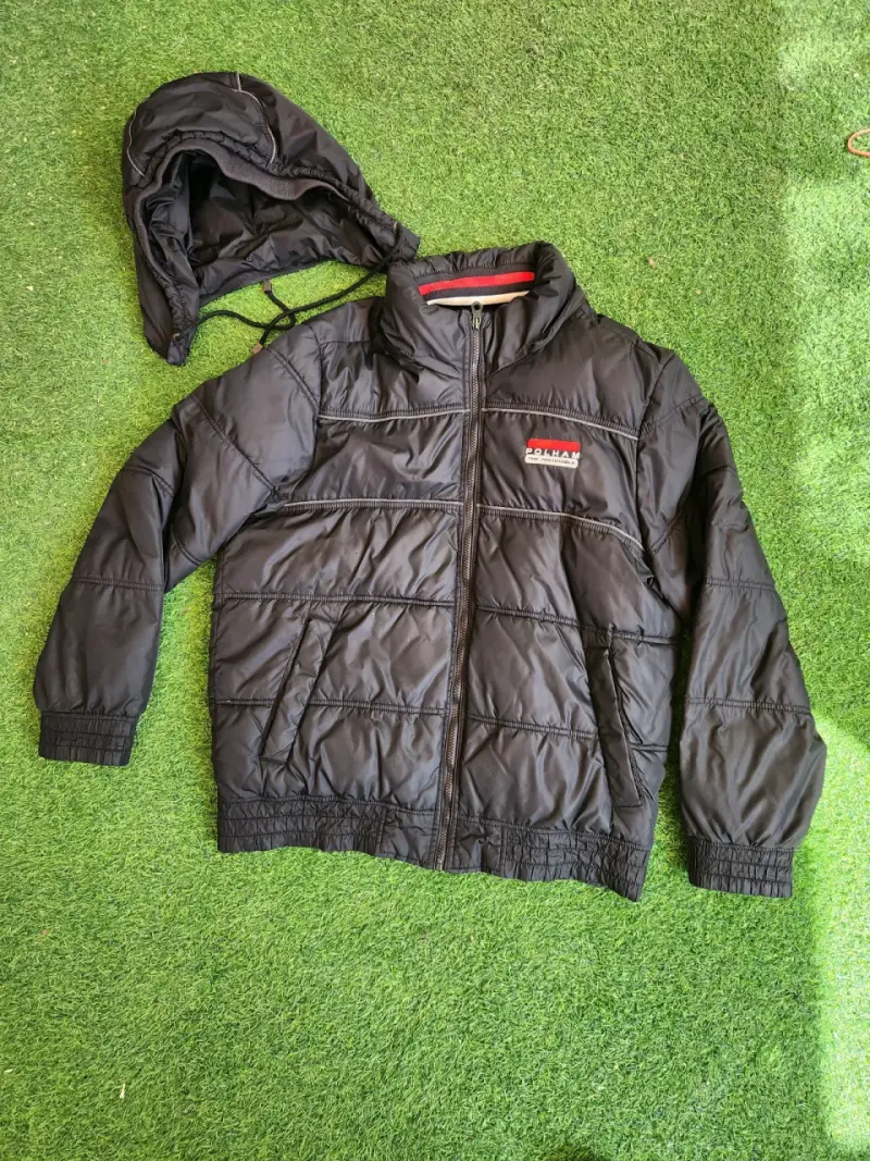 Chaqueta acolchada Polham - 1