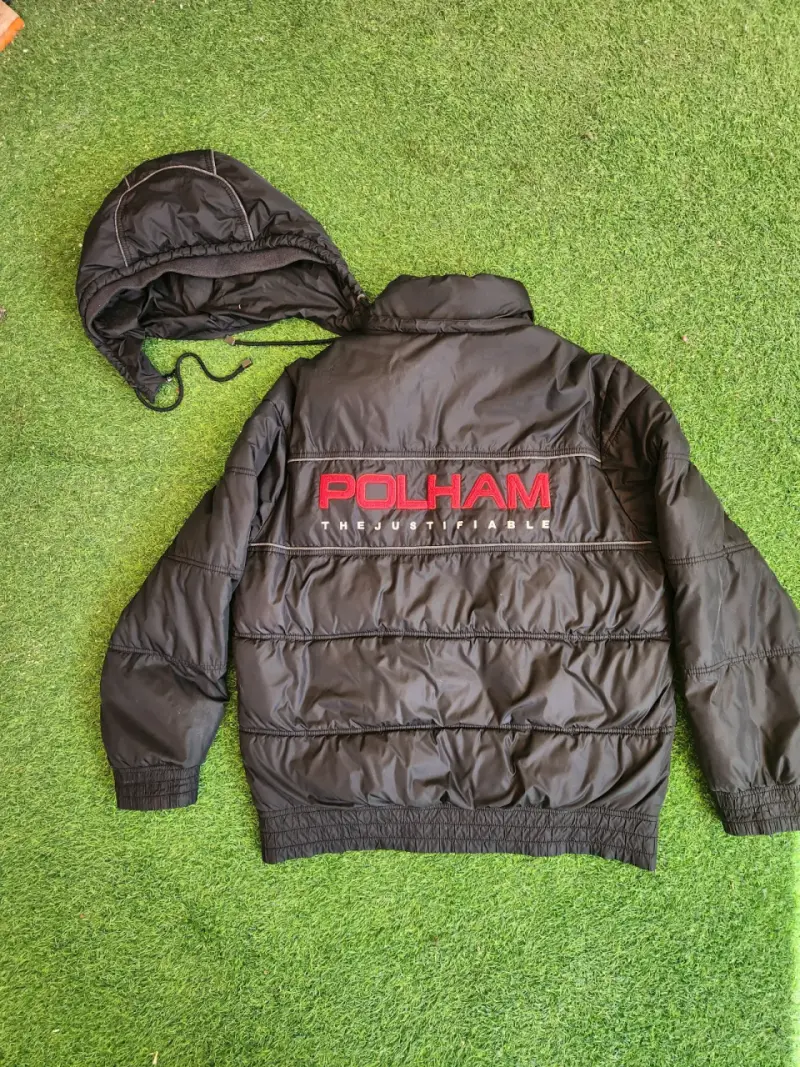 Chaqueta acolchada Polham - 2