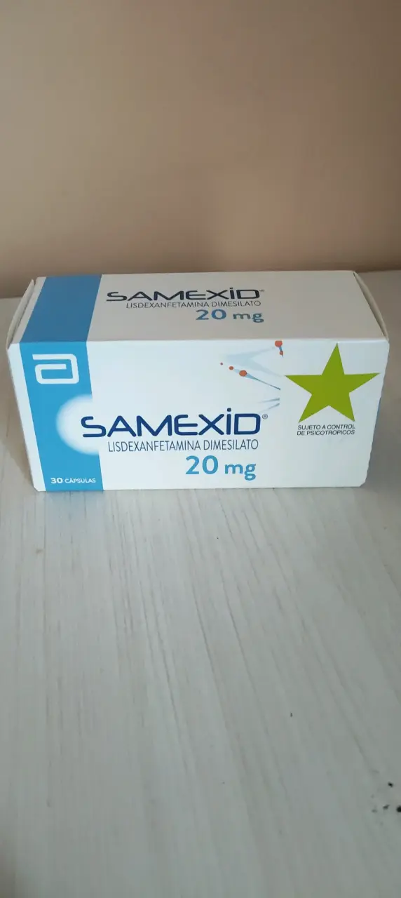 Samexid 20mg