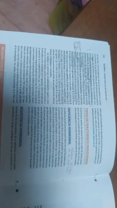 Libro Ganong Fisiología Médica 25ª edición - miniatura 4