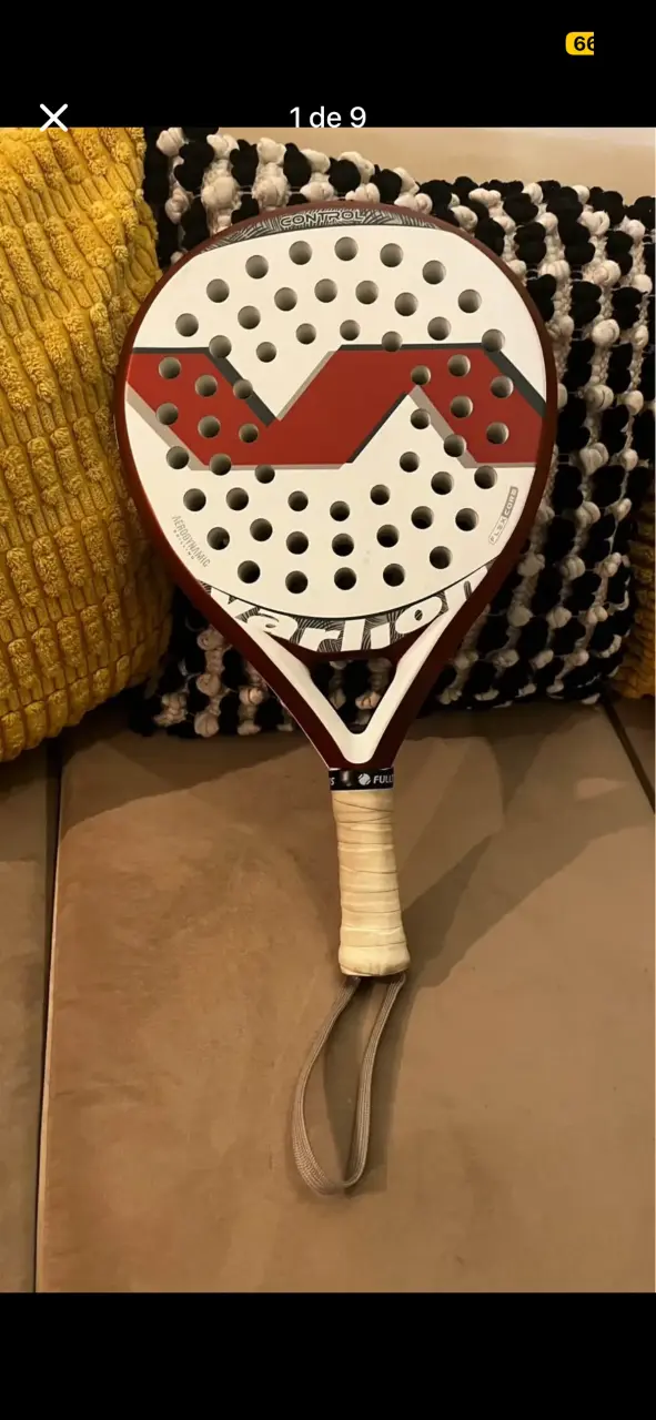 Pala de pádel Varlion Control Pro - 1