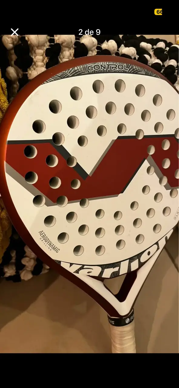 Pala de pádel Varlion Control Pro - 2