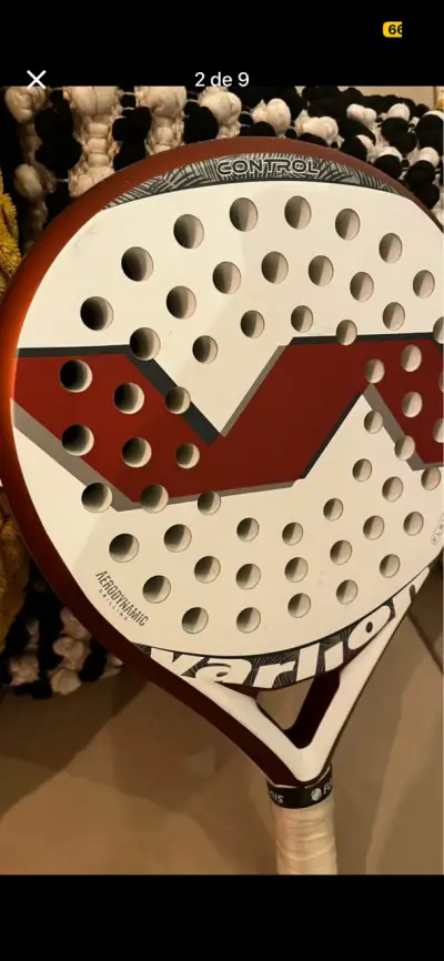 Pala de pádel Varlion Control Pro - miniatura 2