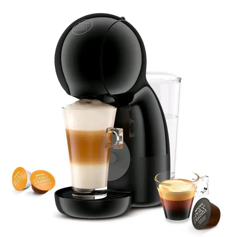 Cafetera Piccolo XS cápsulas Nescafé Dolce Gusto