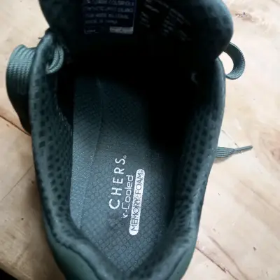 Zapatillas Skechers verde talla 42 en buen estado - miniatura 3