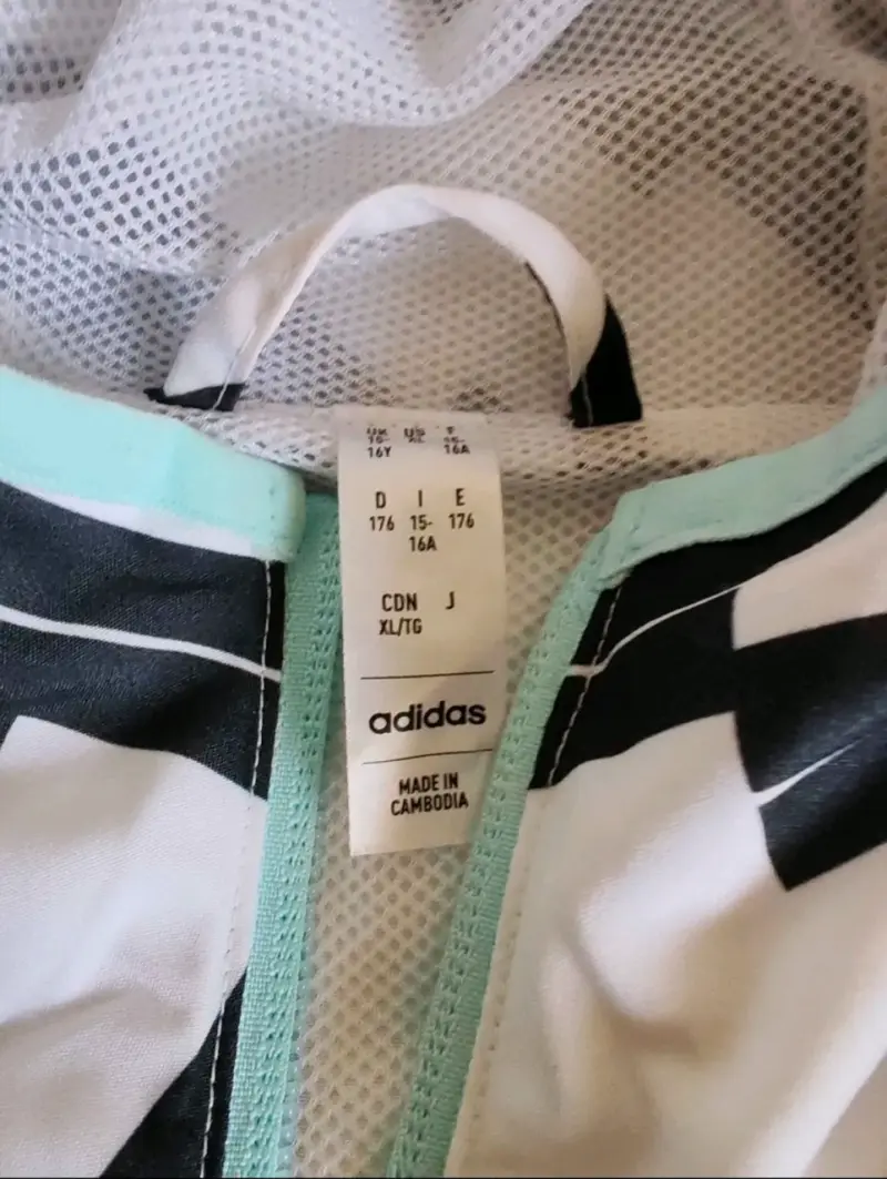 Chaqueta deportiva Messi - 3