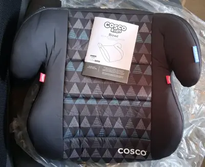 Asiento elevador para auto Cosco Kids Bowl - miniatura 1