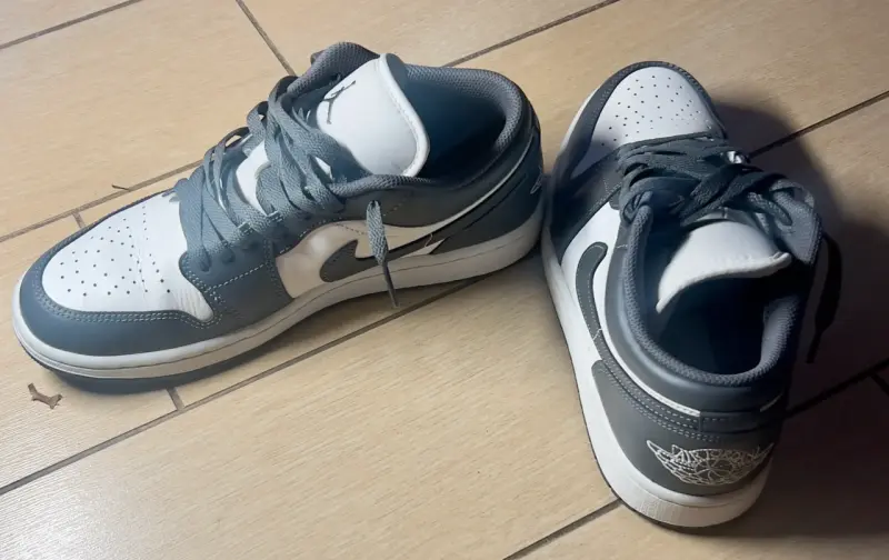 Air Jordan 1 Low - 4