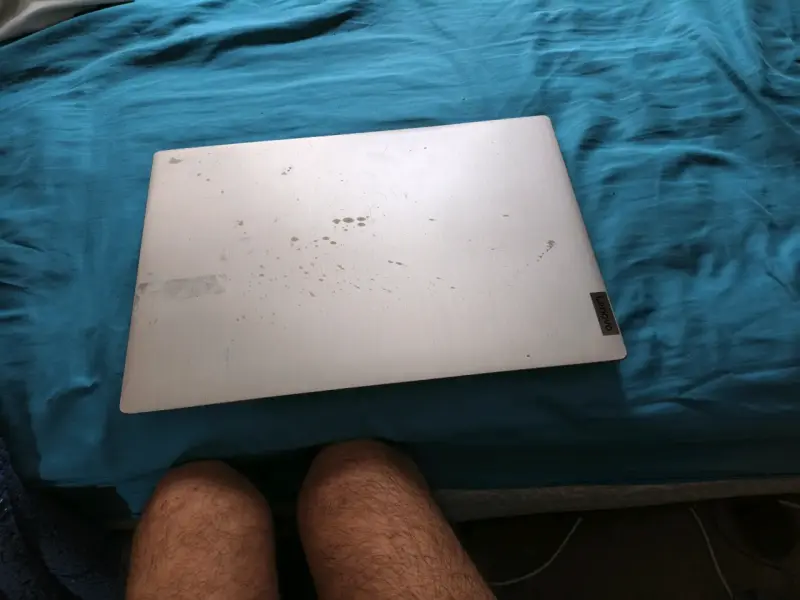 Laptop Lenovo Ideapad 3 15.6 pulgadas - 2